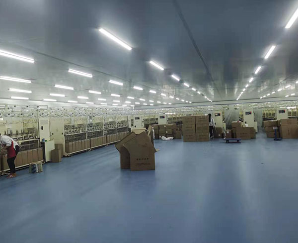 藥品醫(yī)療器械GMP車(chē)間凈化工程