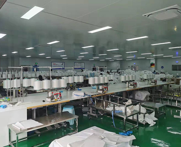 藥品醫(yī)療器械GMP車(chē)間凈化工程